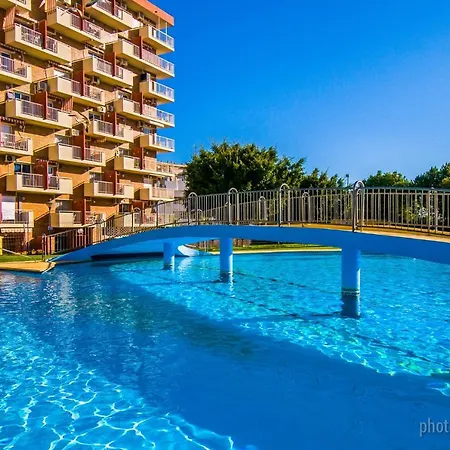 Appartement 706 Minerva - Vista Al Mar Y La Piscina - Piscina Y Playa