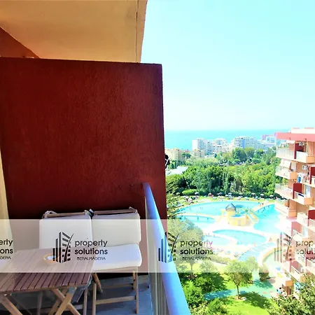 706 Minerva - Vista Al Mar Y La Piscina - Piscina Y Playa Appartement