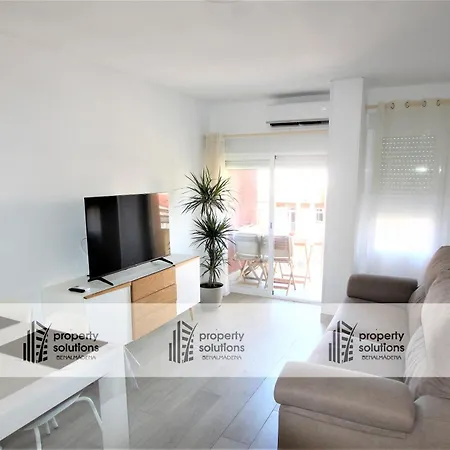 706 Minerva - Vista Al Mar Y La Piscina - Piscina Y Playa Benalmádena