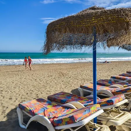706 Minerva - Vista Al Mar Y La Piscina - Piscina Y Playa * Benalmádena